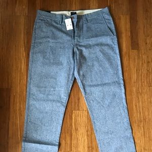 Jcrew men’s pant 32/32